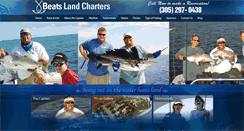 Desktop Screenshot of fishingcharterinislamorada.com