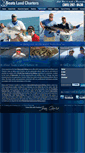 Mobile Screenshot of fishingcharterinislamorada.com